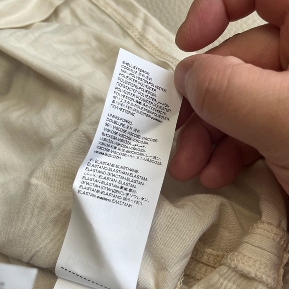 NWT - Desigual Women’s Floral Faux Wrap Mini Skirt - Made in Spain - Size 4 / S - Picture 9 of 11